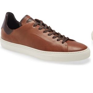 Good Man Brand Legend Z Low Top Leather Sneaker